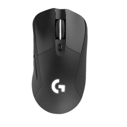 ロジクール G703H ゲーミングマウス ロジクールG ブラック | ヤマダ