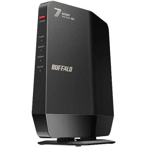 BUFFALO WXR18000BE10P 無線ルーター Wi-Fi 7（11be）対応 AirStation