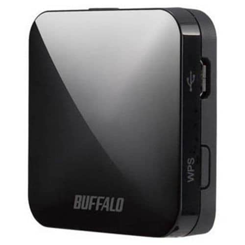 BUFFALO WSR3600BE4PBK デュアルバンドWi-Fiルーター Wi-Fi 7(11be