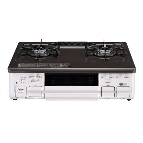 パロマ PR-101DSS-LP 【プロパンガス用】 業務用ガス炊飯器 5.5升