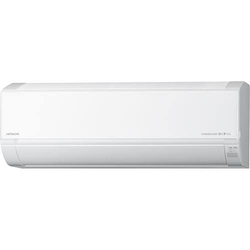 日立 RAS-D22L W エアコン 白くまくん Dシリーズ (6畳用) スター