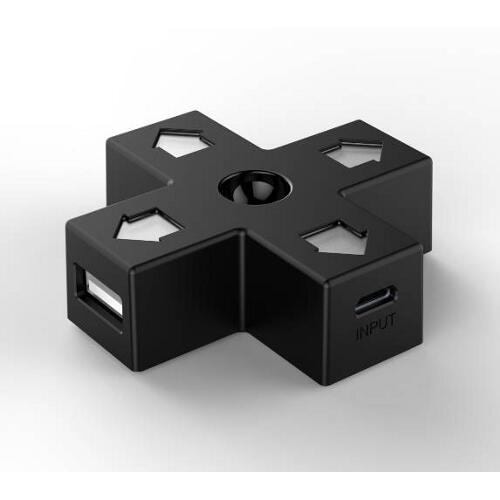 サイバーガジェット CY-ACFR-BK アーケードフリーク ブラック CYACFRBK