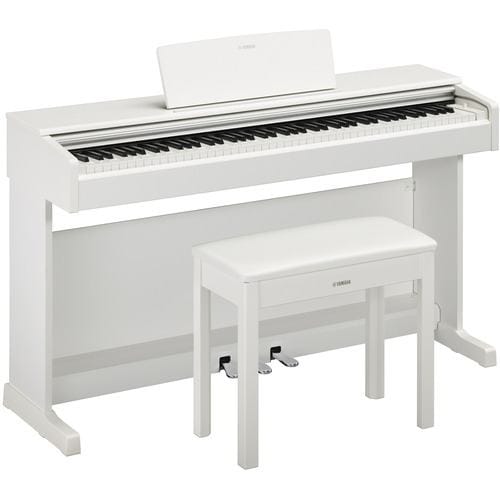 河合楽器 CA79A 電子ピアノ CAシリーズ ホワイトメープル調仕上げ 88