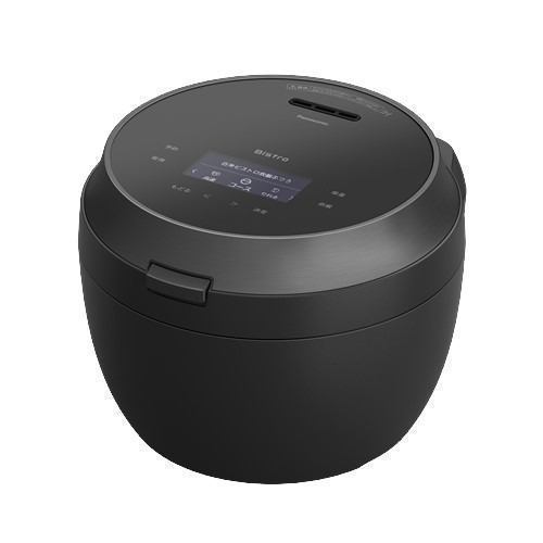 期間限定ギフトプレゼント】パナソニック SR-X910D-K 可変圧力IHジャー