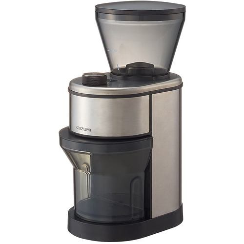 デロンギ KG521J-M 「デディカ」 コーヒーグラインダー メタルシルバー