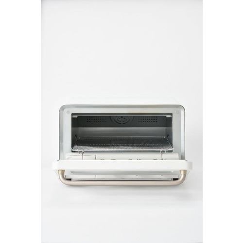 BRUNO BOE067-WH スチーム＆ベイクトースター ホワイト BOE067WH