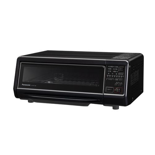 パナソニック NF-RT1100-K スモーク&ロースター けむらん亭 ブラック