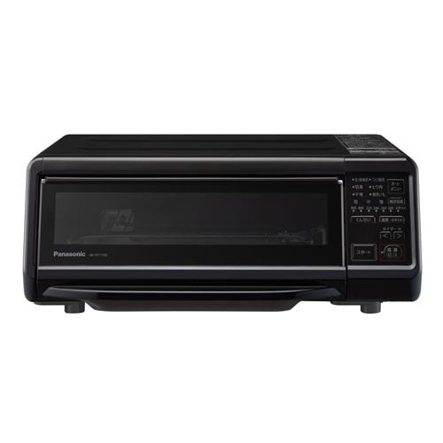 パナソニック NF-RT1100-K スモーク&ロースター けむらん亭 ブラック