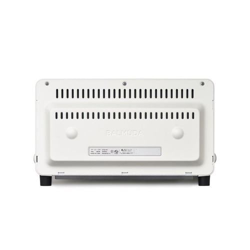 バルミューダ K11A-WH スチームトースター BALMUDA The Toaster