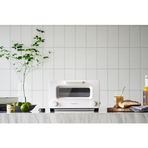 バルミューダ K11A-WH スチームトースター BALMUDA The Toaster