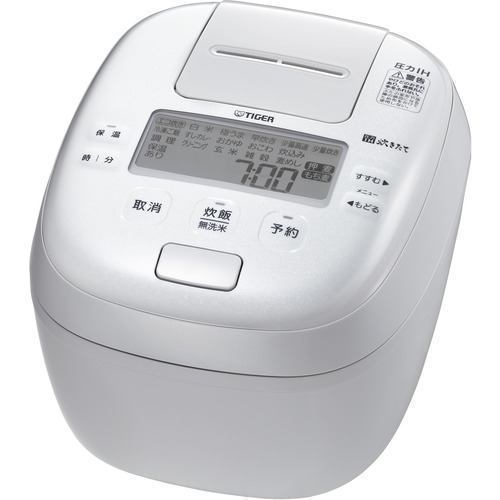 アウトレット超特価】タイガー魔法瓶 JPI-Y180 圧力IHジャー炊飯器 1升