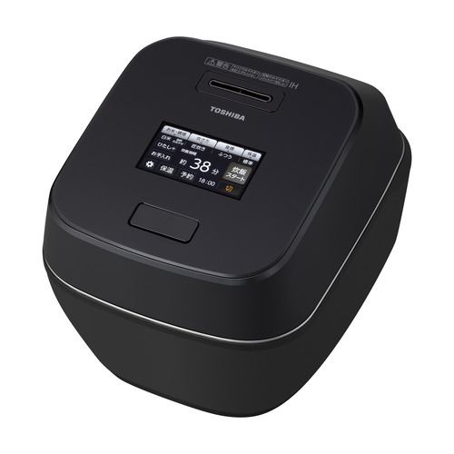 パナソニック SR-KT060-K IH炊飯器 3.5合炊き ブラック SRKT060