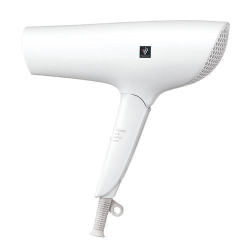 SHARP IBP602 プラズマクラスタードライヤー ホワイト | ヤマダウェブコム