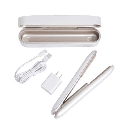 KINUJO LX001 KINUJO コードレスミニアイロン LuxeJewel 充電式