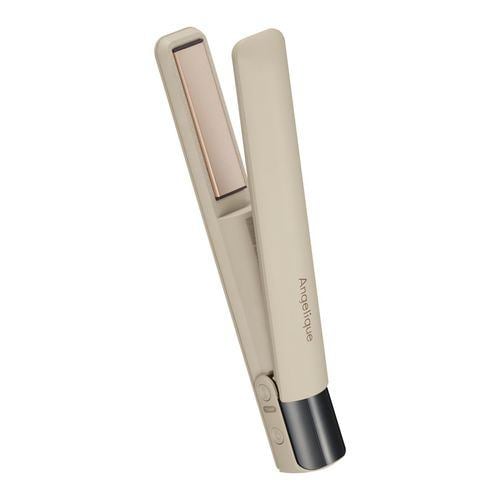 maxell MXHI-500A-BE コードレスモバイルヘアアイロン ベージュ