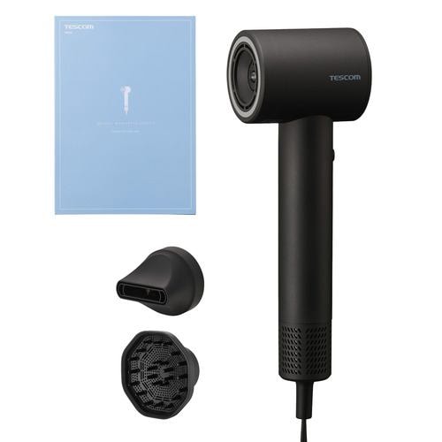 テスコム TD863A-K ドライヤー マイナスイオン 5モード センシング機能