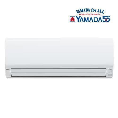 ゼネラル エアコン 10畳 高暖房能力 薄型 ノクリア VYシリーズ