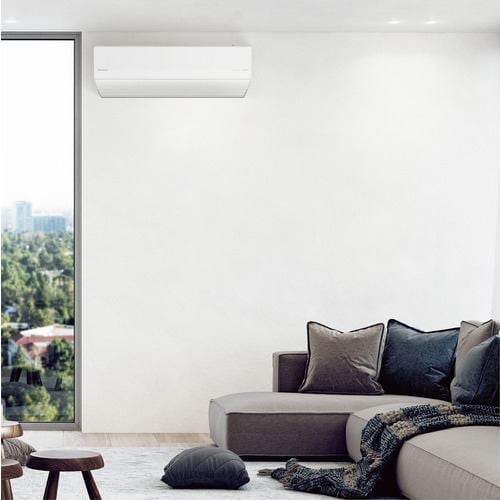 Panasonic エアコン CS-X802D2-W / CS-X805D2-W 概要 インバーター