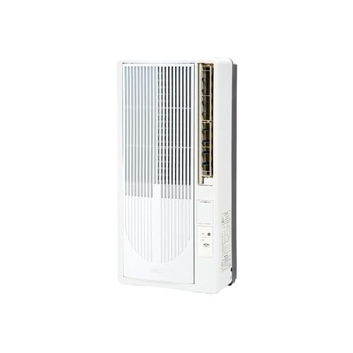 コロナ CW-FA1823R(W) 冷房専用ウインドエアコン FAシリーズ 1.8kW