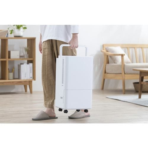 アイリスオーヤマ ICA0302GW コンパクトクーラー ホワイト | ヤマダ