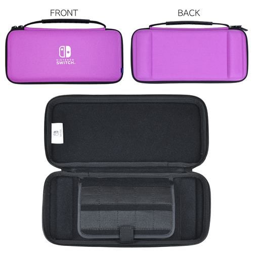 ホリ NSW-824 スリムハードポーチ プラス for Nintendo Switch