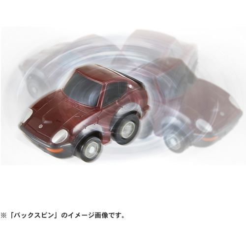 タカラトミー チョロQ e-16 日産 フェアレディ 240ZG | ヤマダウェブコム