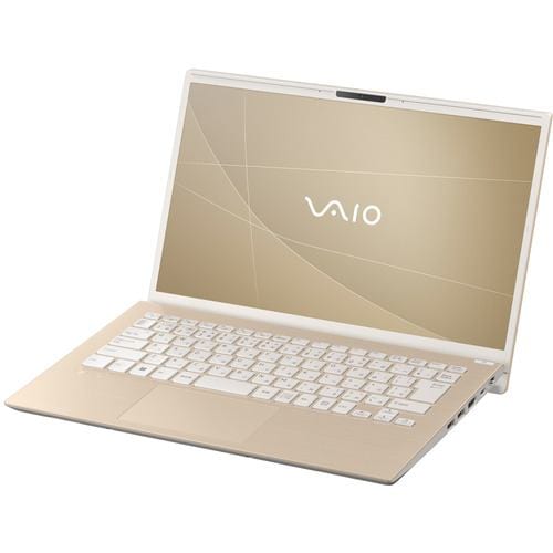 VAIO VJF14190511N ノートパソコン F14 サテンゴールド | ヤマダウェブコム