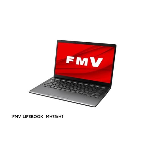 台数限定】富士通 FMV LIFEBOOK MH FMVM75H1B [ 14in | FHD | Core i7