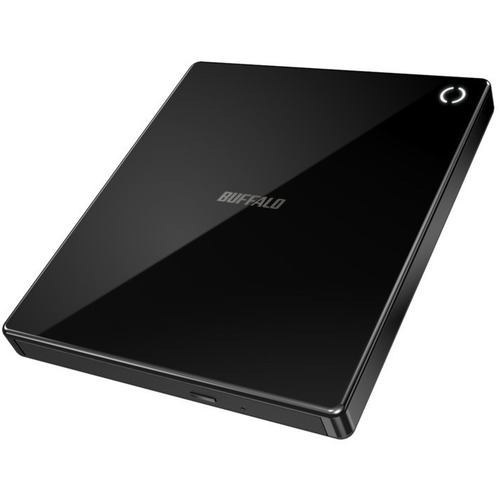 BUFFALO RR-W1-BK スマートフォン用CDレコーダー ラクレコ＋ ブラック