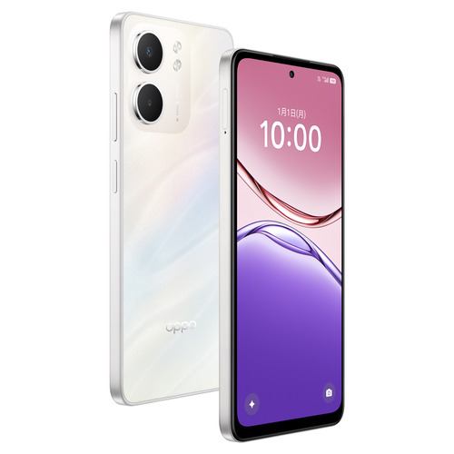 OPPO CPH2725 WH OPPO A5x SIMフリースマートフォン 6.7型 メモリ