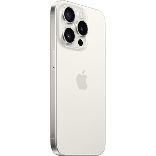 アップル(Apple) iPhone 15 Pro 256GB ホワイトチタニウム SIMフリー