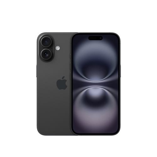 アップル(Apple) iPhone 16 128GB ブラック SIMフリー MYDQ3J/A