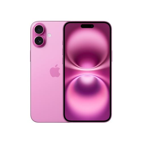 アップル(Apple) iPhone 16 Plus 128GB ピンク SIMフリー MXVD3J/A