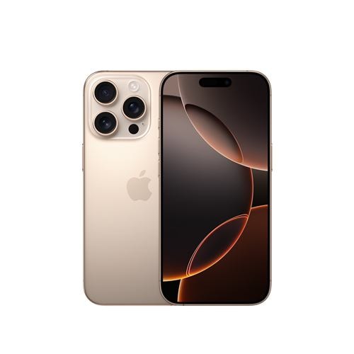台数限定】アップル(Apple) iPhone 16 Pro 256GB デザートチタニウム