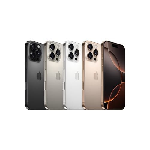 台数限定】アップル(Apple) iPhone 16 Pro 128GB ブラックチタニウム