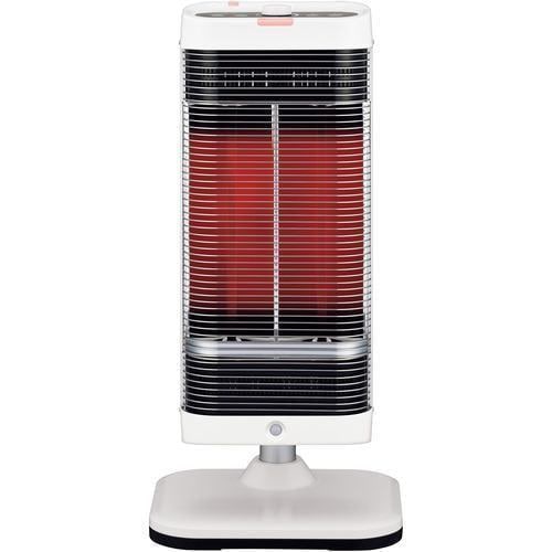 コロナ DH-1223R-W 遠赤外線電気暖房機 コアヒート ホワイト 省エネ