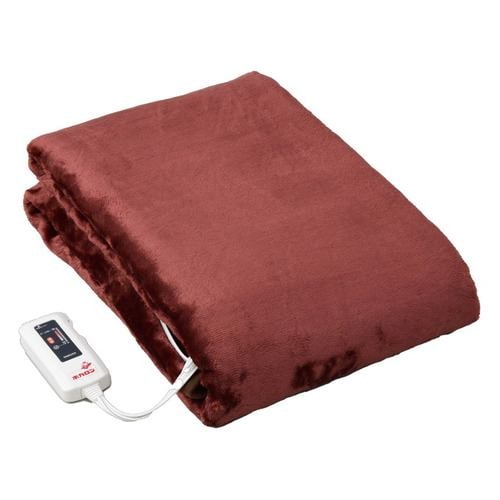 YAMAZEN YKSG-F43 電気毛布 掛け敷き両用 消臭元 | ヤマダウェブコム