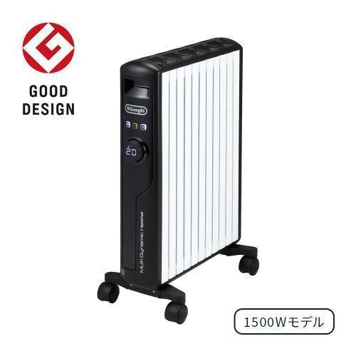 デロンギ・ジャパン MDHS12-BK マルチダイナミックヒーター デロンギ