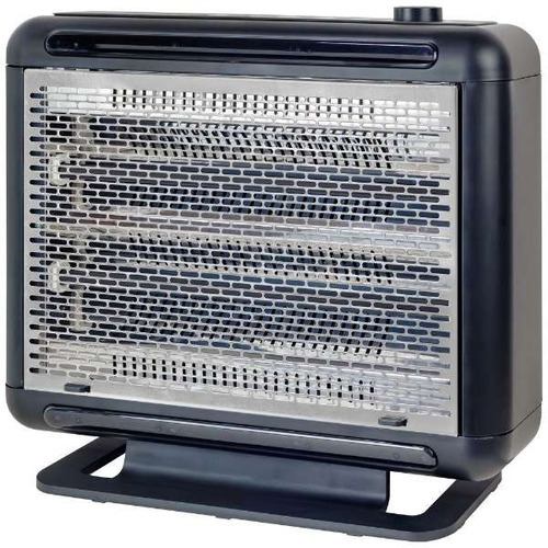 電気ストーブ コロナ コアヒート ヒーター DHX-1220R KP 遠赤外線 電気