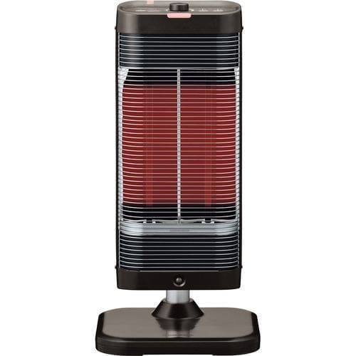 コロナ DHX-1222R-TD 遠赤外線 電気暖房機 コアヒート ダークブラウン