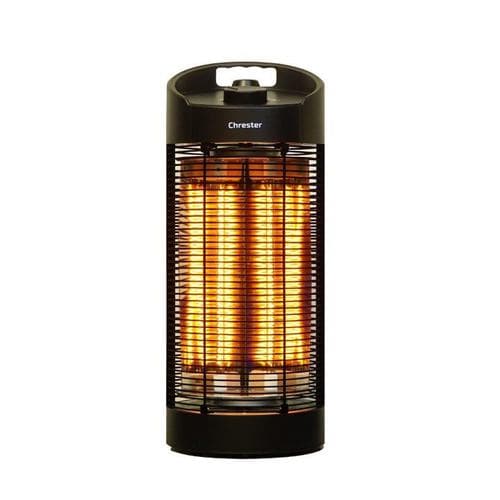 トヨトミ 遠赤外線パネルヒーター ホワイト EPH-123F-W | ヤマダウェブコム