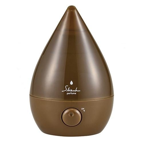 APIX ASZ-040(BR) 超音波式アロマ加湿器 SHIZUKU Perfume 加湿量 110ml