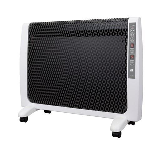 CORONA DH-924R(W) 電気ストーブ コアヒートスリム ホワイト | ヤマダ