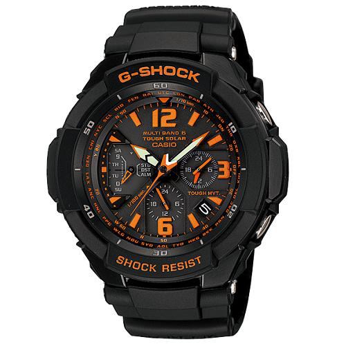 カシオ GW-3000B-1AJF G-SHOCK SKY COCKPIT スカイコックピット マルチ