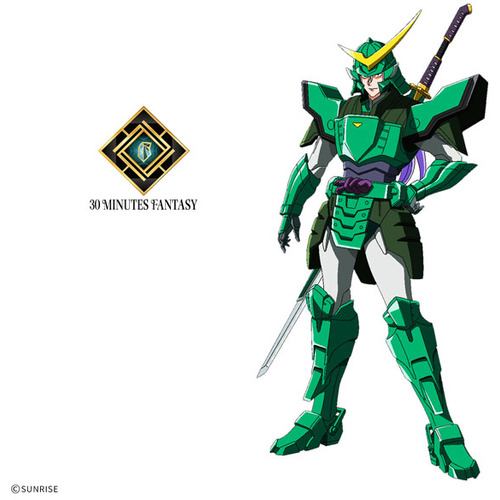 バンダイスピリッツ 30MF 初期ジョブ09 30MF リーベルアサシン