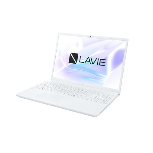NEC ノートPC LAVIE N16 PC-N1635JAW[16型 | WUXGA | Core i3-1215U