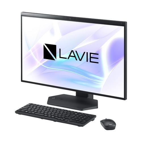 NEC デスクトップPC LAVIE A27 PC-A2795JAB[27型 | フルHD | Core i7