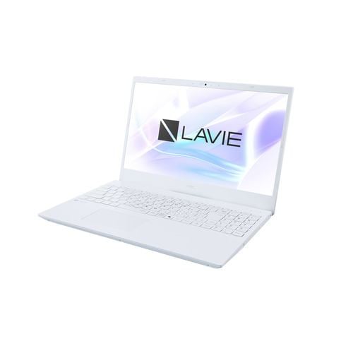 NEC ノートPC LAVIE N15 PC-N153CJAW[15.6型 | フルHD | Core i3