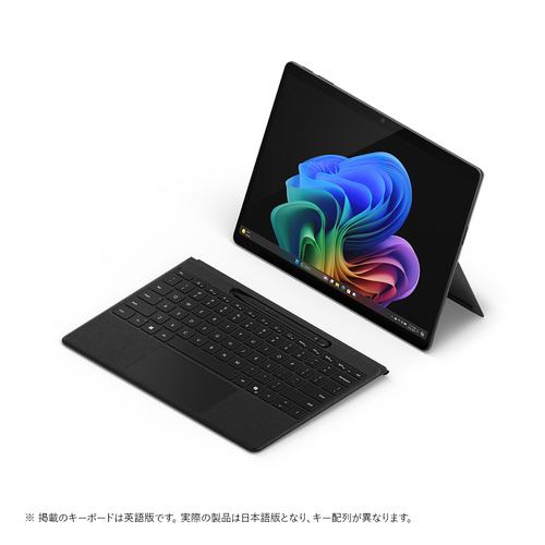 台数限定】Microsoft ZIB-00028 Surface Pro(第11世代) [13型 | 2880 x