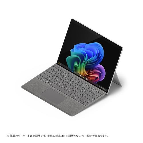 台数限定】Microsoft ZIA-00011 Surface Pro(第11世代) [13型 | 2880 x